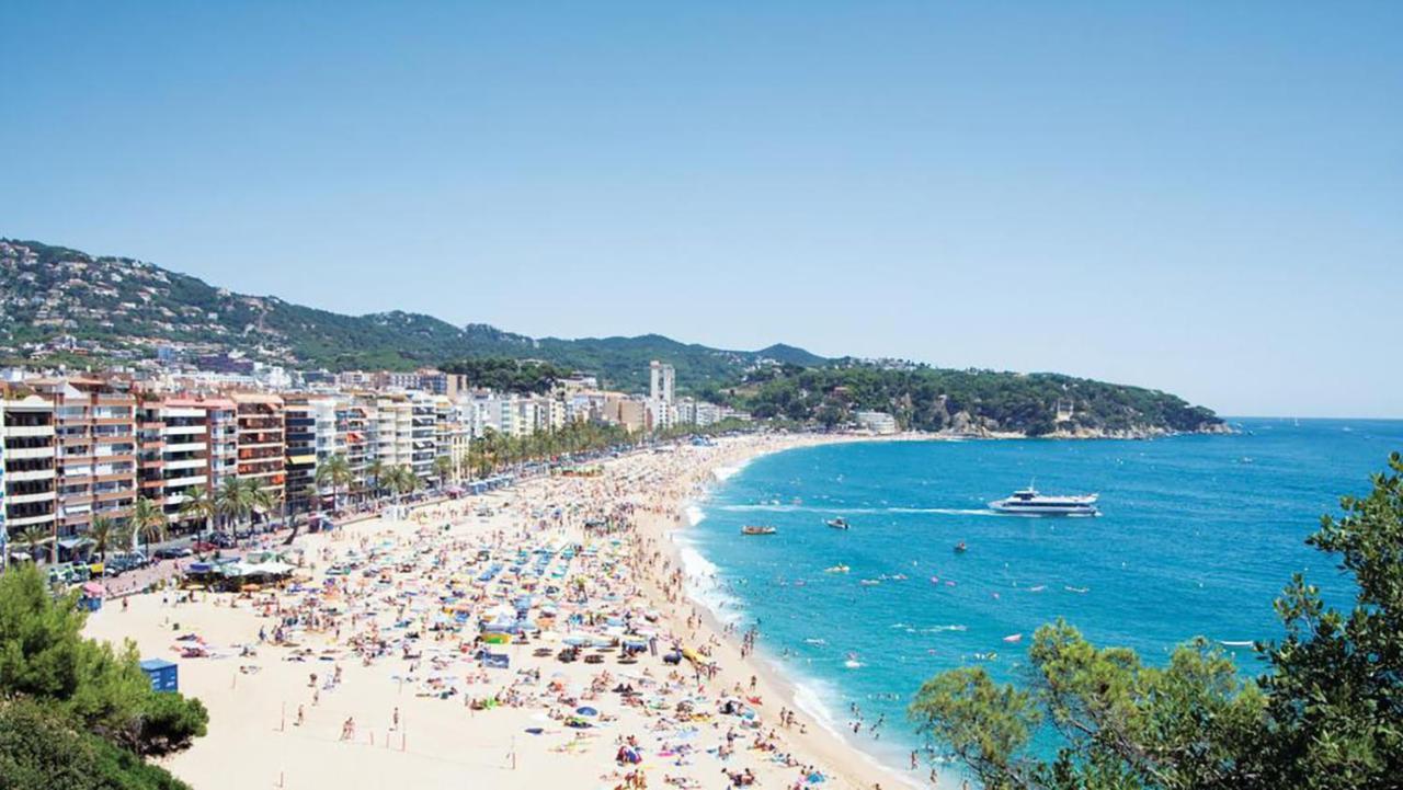 Lloret Centre Apartment Lloret de Mar Exterior photo